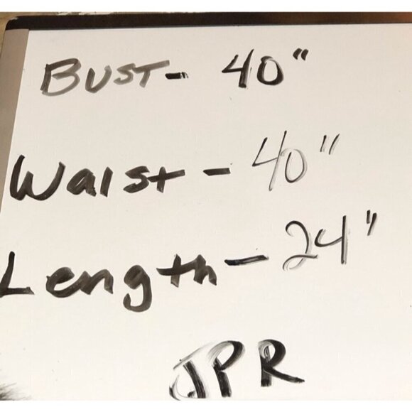 Uniform by John Paul Richard Suede Zip Up Jacket Size 10 - Picture 7 of 7